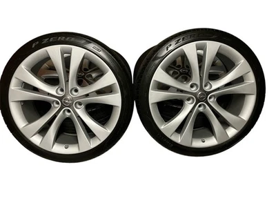 Original OPEL Insignia A OPC 20 Zoll Felgen Sommerräder Sommerreifen DOT2021/24 - Bild 1 von 4