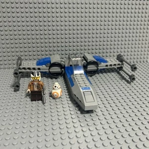 LEGO 75297 Star Wars: Resistance X-Wing Starfighter, 100% Completo - Imagen 1 de 2