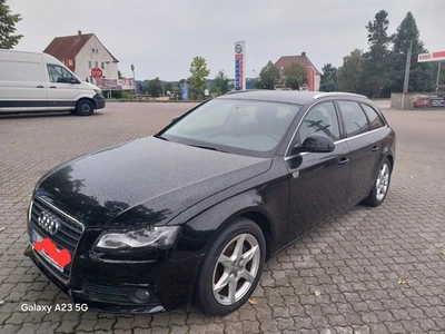 Audi A4 B8 Avant  1.8 Tfsi - Bild 1 von 4