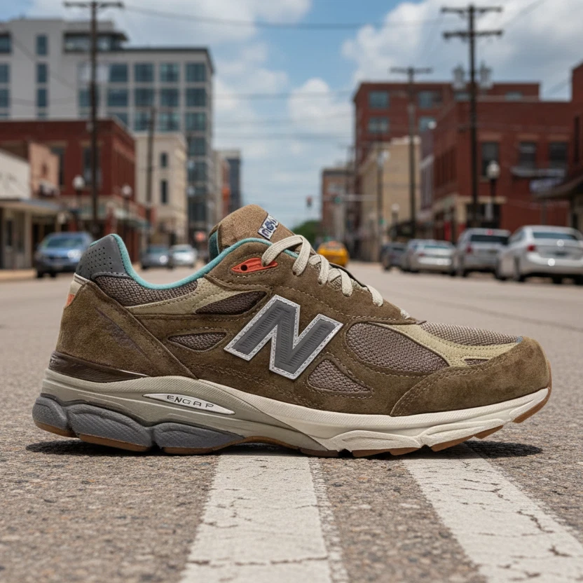 New Balance 990 Red 2012 for Sale | Authenticity Guaranteed | eBay