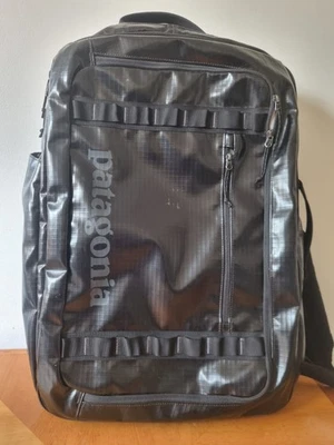 Patagonia Black Hole MLC 45L Carry On Backpack Shoulder Travel Bag STY49306  - Image 1 of 4
