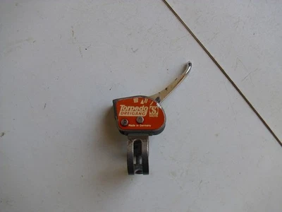 Fahrrad T3 Klickschalter/Daumenschalter/Schalthebel Sachs Torpedo/Sram Dreigang - Bild 1 von 3