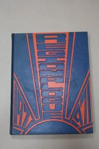 1971 Jonathon Dayton Regional HS Regionalogue Springfield, NJ Yearbook - Picture 1 of 5