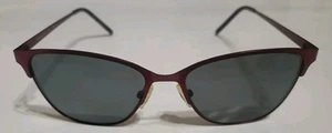 Heartland Flora rote Brille 53-16-140 Metallgestell NUR B18 - Bild 1 von 10