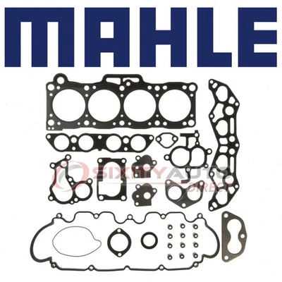 MAHLE Cylinder Head Gasket Set for 1989-1992 Ford Probe 2.2L L4 - Engine rl Foto 1 de 4