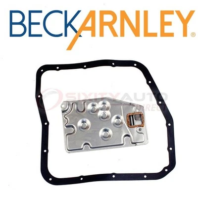 Beck Arnley Automatic Transmission Filter Kit for 1998-2000 Toyota Sienna - vt - Image 1 of 4