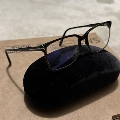 Tom Ford Tf 5696-b Eye Glasses - Image 1 of 4
