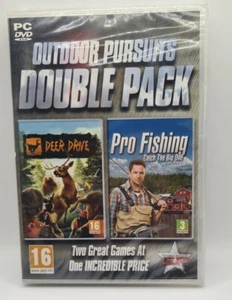 Outdoor Pursuits Double Pack Pc - Picture 1 of 2