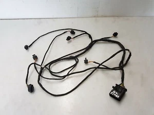 MERCEDES GL GLS X166 2013-2019 PARACHOQUES DELANTERO SENSOR DE ESTACIONAMIENTO ARNÉS TELAR - Imagen 1 de 10