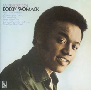 BOBBY WOMACK my prescription / CD TYCP-60095 MADE IN JAPAN 2014 CD, COMME NEUF - Picture 1 of 3