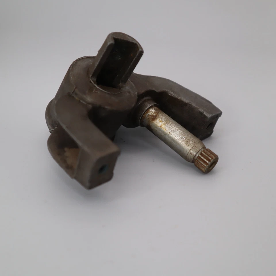 Regulador de ventilación de ala Ford 1980-1989 LTD Crown Victoria D9AZ-5423403-A Foto 1 de 4