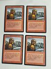 Mtg Playset 4X Tor Giant (Ice Age/Red/C) - Bgm