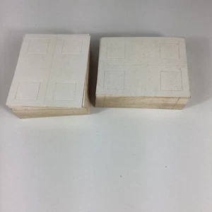 Minox Vintage 16mm 2x2 Cardboard Slide Mounts - Foto 1 di 2