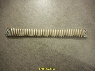 BRACELET DE MONTRE SWATCH METAL ELASTIQUE 12mm d' entre corne ref 18 - Photo 1/4