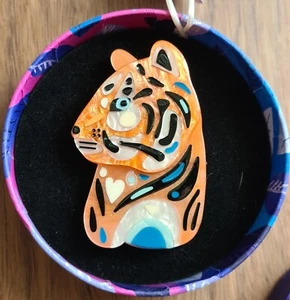 Erstwilder Pete Cromer The Tranquil Tiger - Picture 1 of 5