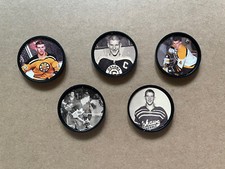 1995-96 Parkhurst Bobby Orr Coin Set - 5 Limited Edition Coins - Mint