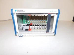 NATIONAL INSTRUMENTS NI PXI-1042 MAINFRAME CHASSIS (TPL149) - Picture 1 of 8