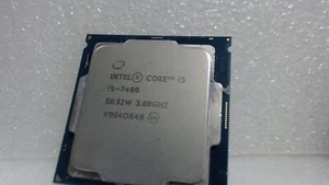 Intel Core i5- 7400(3.0 GHz.) - Bild 1 von 2