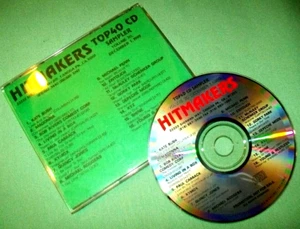 Hitmakers Top 40 CD 1989 Vol. 30   **PROMO CD**  Madonna/Depeche Mode - Bild 1 von 1