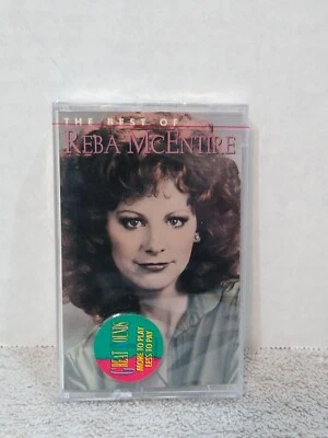 Reba McEntire, The Best of Reba McEntire Tape Cassette - Image 1 of 3