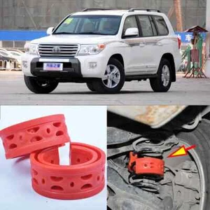 Rear Air Suspension Shock Bumper Spring Coil Buffer For Toyota Land Cruiser - Picture 1 of 8
