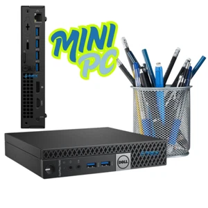 PC Computer DELL OptiPlex 7040 Intel i5-6500T 16GB 512GB Wi-Fi Ricondizionato - Foto 1 di 6