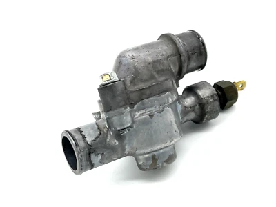 2008–2012 KAWASAKI NINJA 250R OEM THERMOSTAT HOUSING BODY 16160-0119 - Image 1 of 4