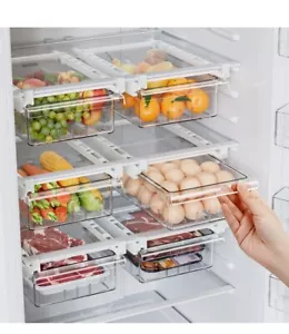 Miglioramenti Frigo Cassetti Scorrevoli - Foto 1 di 3