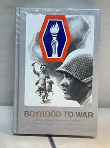 Boyhood to War by Dorothy Matsuo Hawaii Japanese War History 1992 INSCRIBED - Picture 1 of 10