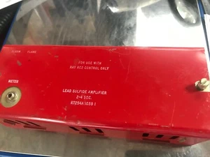 Honeywell R7254A 1039 Lead Sulfide Amplifier R7254A1039 - Picture 1 of 1