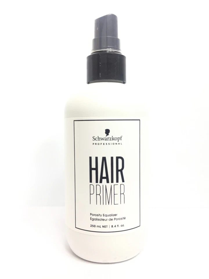 Ecualizador de porosidad Schwarzkopf Hair Primer, 8,4 oz EXP 6/2026 Foto 1 de 1