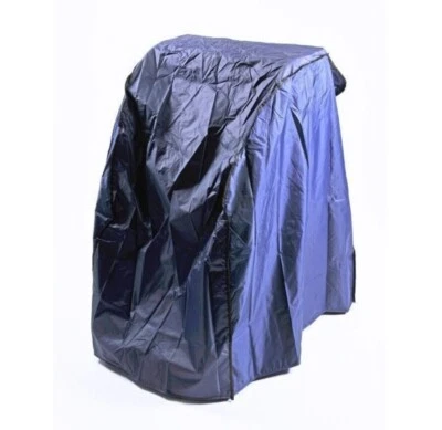 RFM Deambulatore Garage con Fascia Pesi Copertura Deambulatore Cappuccio Protettivo Blu Scuro - Immagine 1 di 2