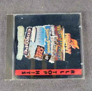 HOT N HEAVY  VARIOUS ARTISTS   CD - Picture 1 of 3