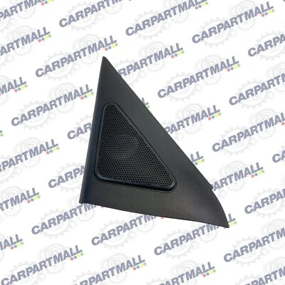 2002-2005 Hyundai Sonata Left Driver Side Inner Corner Speaker Mirror Cover OEM - Image 1 of 4