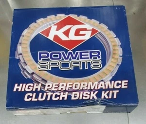 KG PowerSports Clutch disk Kit - KG237-9HPK - Yamaha - Picture 1 of 4