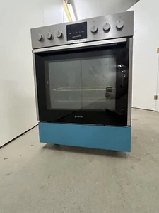 Backofen mit Ceranfeld Gebraucht - Bild 1 von 10
