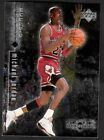 1999 Michael Jordan Upper Deck Basketball Black Diamond #6