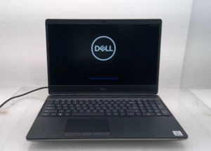 Dell Precision 7550 15.6" Laptop i5-10400H 32GB RAM 1TB SSD T1000 No Battery* - Picture 1 of 8