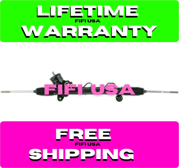 ✅Power Steering Rack and Pinion 0137 for 2006-2011 CADILLAC DTS , LUCERNE ✅ - Image 1 of 1