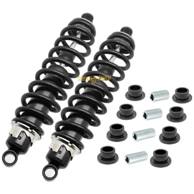 2 Rear Shocks for Polaris Ranger 500 700 2005-2010 Ranger 800 2010-2014 XP/Crew - Image 1 of 4