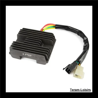 Régulateur Tension pour MOTO GUZZI V11 Naked de 2001 à 2006 NEUF - Photo 1/4