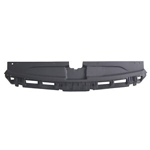 New Upper Radiator Support Cover Direct Replacement Fits 2019-2022 Kia Forte