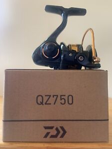 DAIWA QZ-750 SPINNING REEL