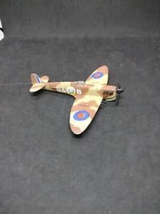 Vintage Universal Product 1977 Diecast Toy Airplane Spitfite - Picture 1 of 5