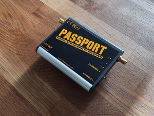 Iftrontech Passport, diversity AV-Empfänger FPV - Bild 1 von 2