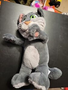 Talking Friends TOM CAT Interactive Plush Tested 2012 needs a new battery R12