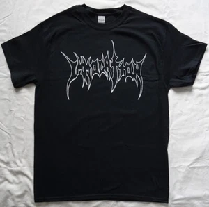 Immolation Acts Of God Official Merchandise T-Shirt Death Metal - Picture 1 of 1