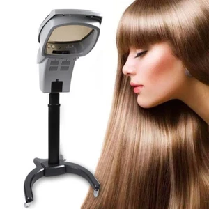 Professional Micro Mist Salon Styling Hair Care Hair Steamer Oil Treatment US - Picture 1 of 18