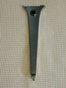Freightliner Chrome Dash Center Trim with Purple Diamond - Picture 1 of 5
