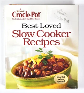 Best-Loved Slow Cooker Recipes (2005, Hardcover) Cookbook - Picture 1 of 5
